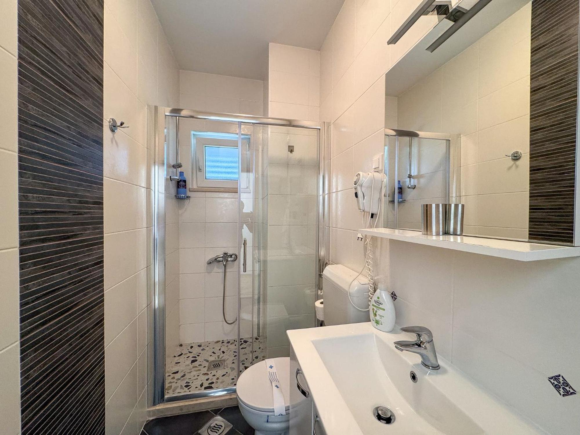 Apartments Pralas Mokosica Luaran gambar
