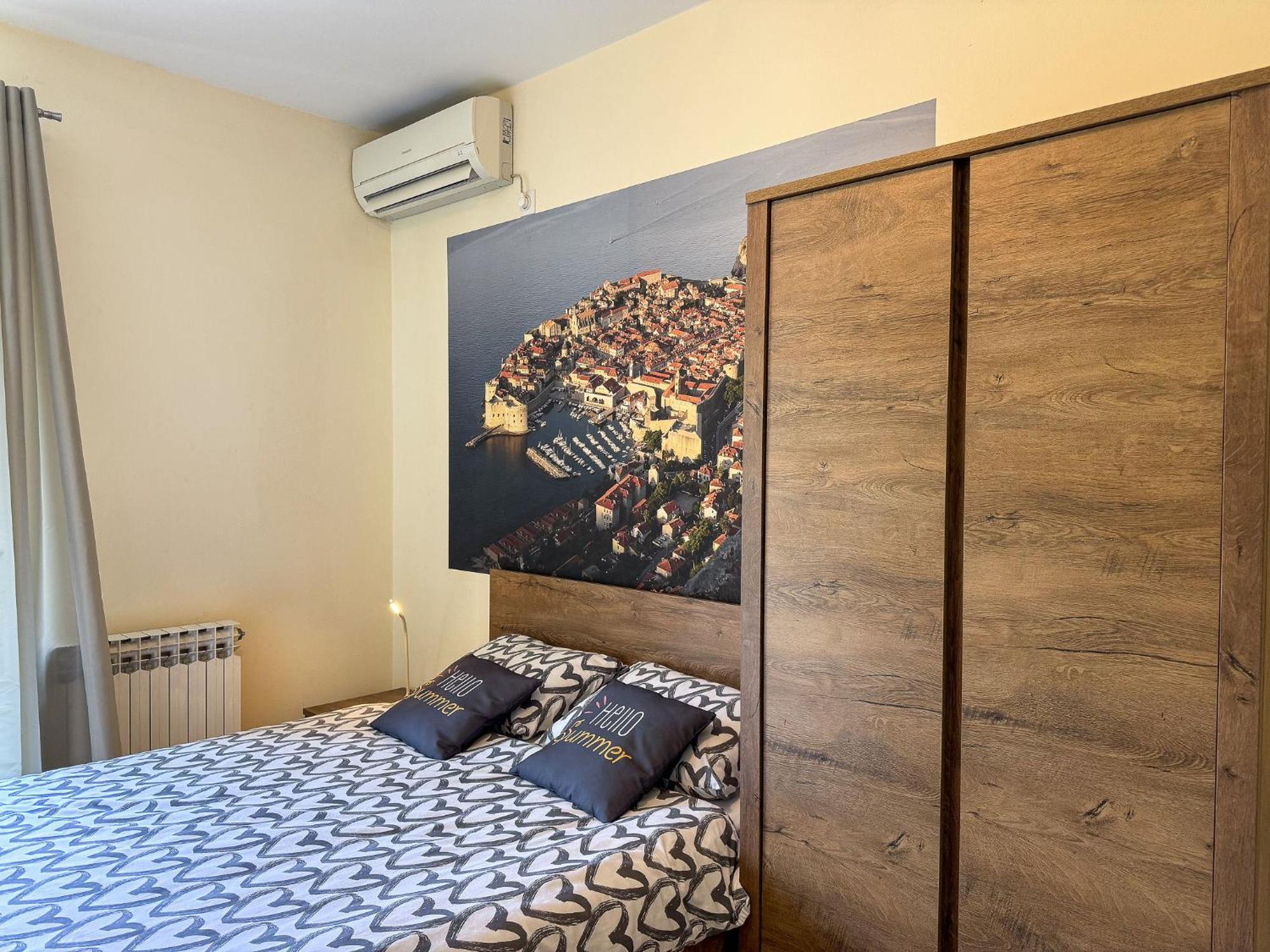 Apartments Pralas Mokosica Luaran gambar